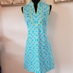 Stylish, Vince Camuto, sleeveless dress. Size 10.